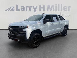 Used 2020 Chevrolet Silverado 1500 LT Trail Boss Truck Crew Cab Avondale, AZ