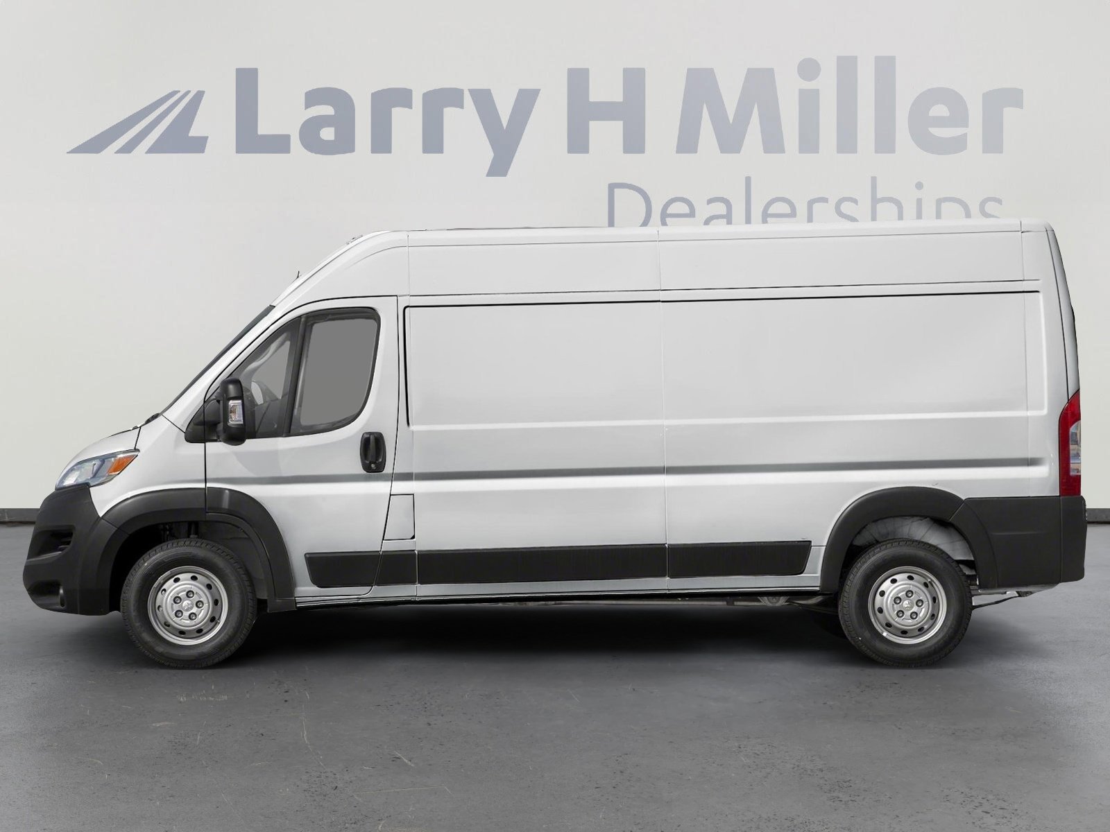 2026 Ram ProMaster 2500 photo 2