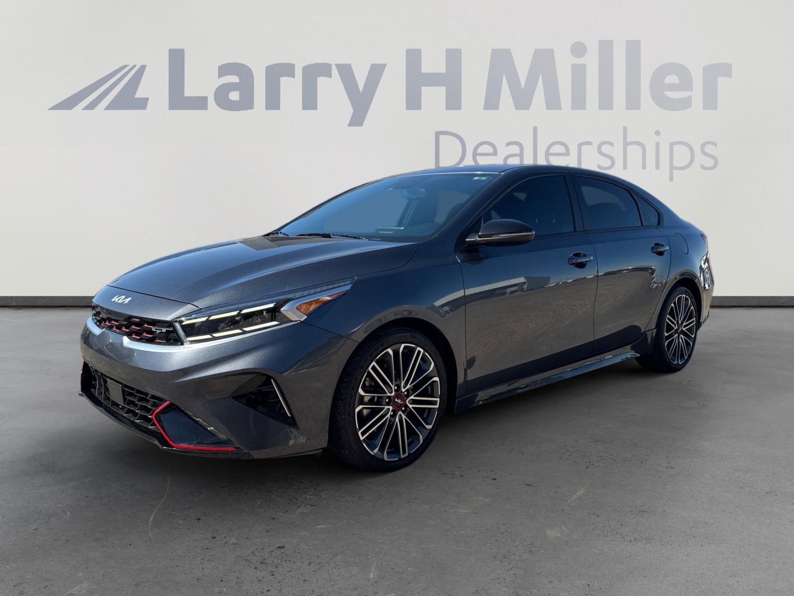 2024 Kia Forte GT DCT's photo