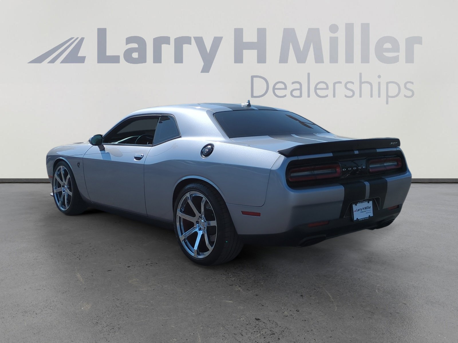 2016 Dodge Challenger SRT8 Hellcat photo 3