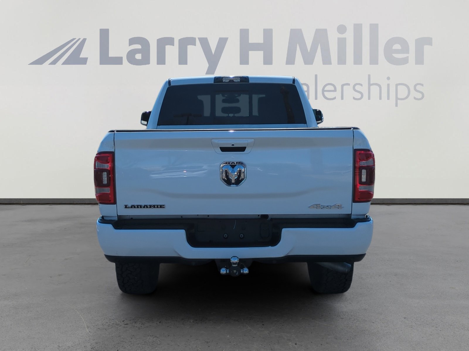 2022 Ram 2500 Laramie photo 4