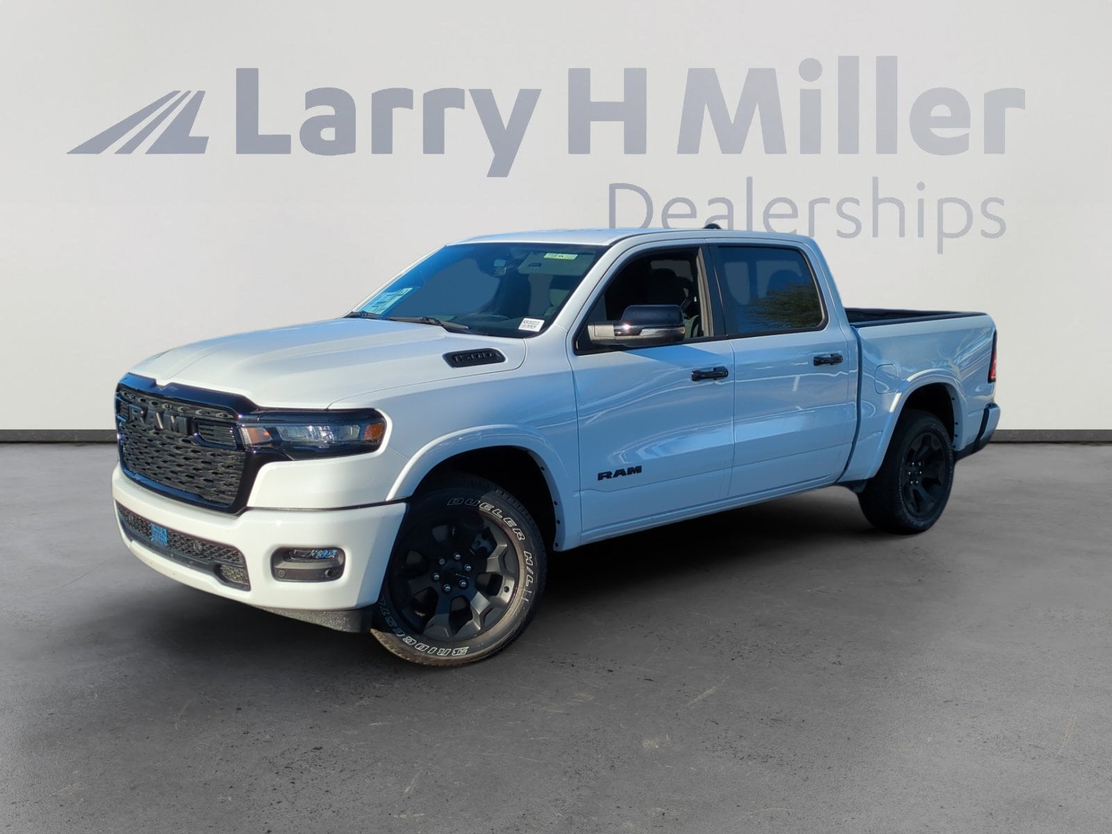 2026 RAM Ram 1500 Pickup Big Horn/Lone Star's photo