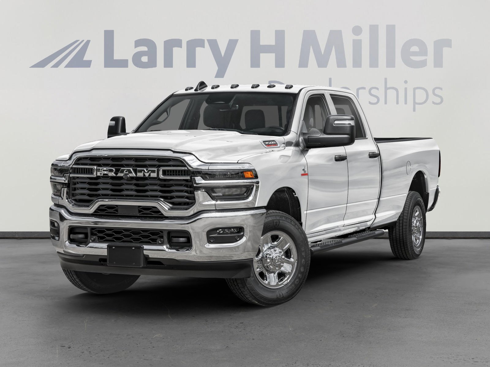 2026 RAM 3500 Tradesman 4X4 Crew Cab LWB's photo