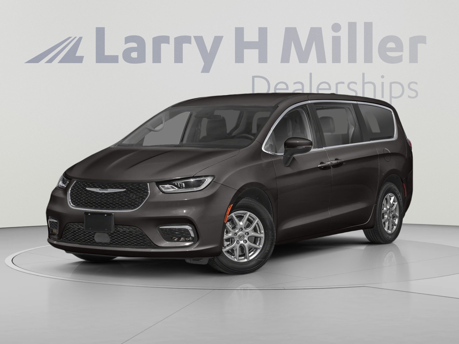  Chrysler Pacifica