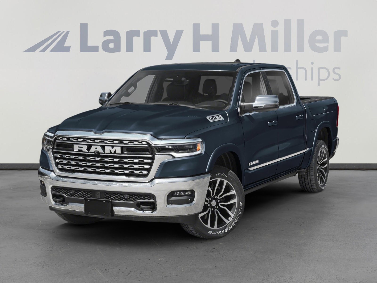 2026 RAM 1500 Limited 4x4 Crew Cab 5'7's photo