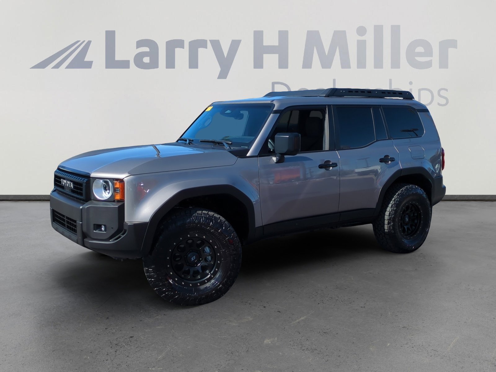 2025 Toyota Land Cruiser