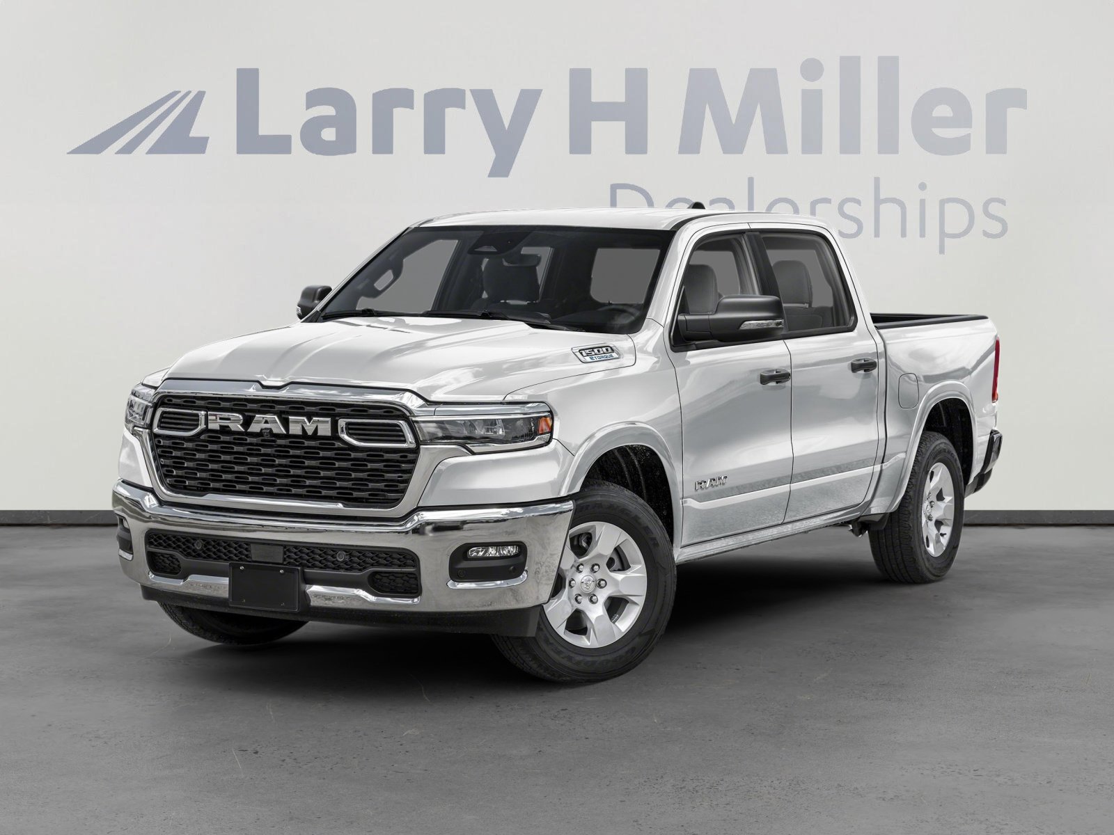 2026 RAM 1500 Big Horn/Lone Star Crew Cab 5'7's photo