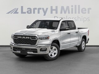 New 2026 Ram 1500 BIG HORN CREW CAB 4X4 5'7 BOX Pickup Avondale, AZ