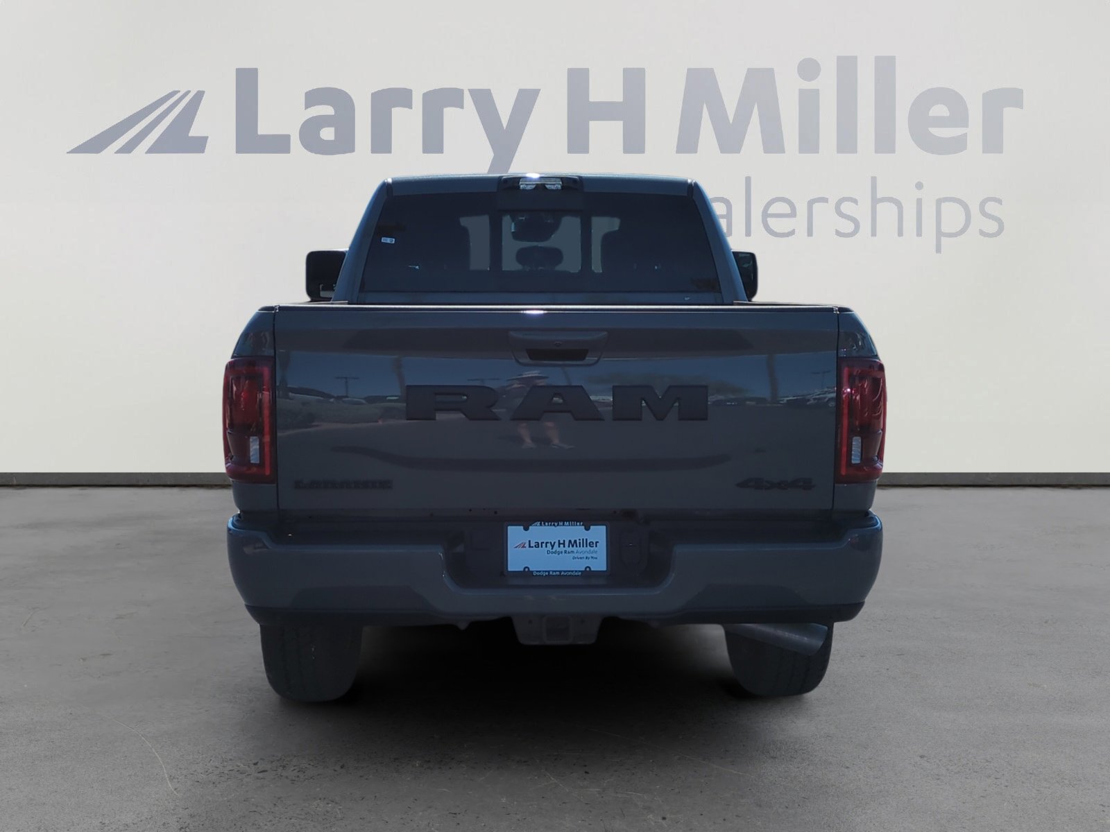 2026 Ram 2500 Laramie photo 4