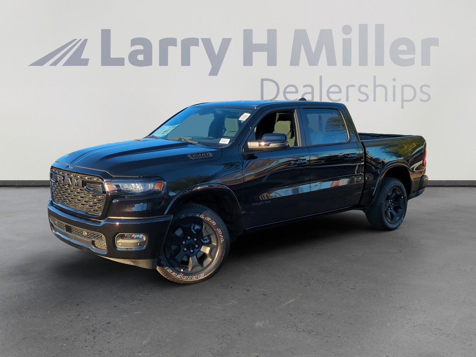 2026 RAM Ram 1500 Pickup Big Horn/Lone Star's photo