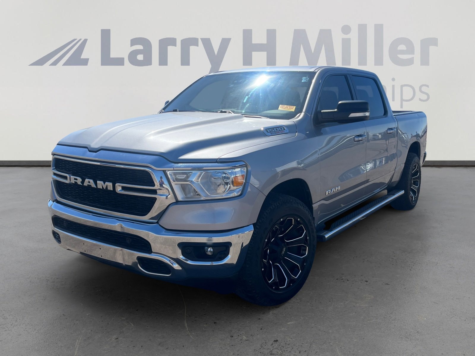 2021 RAM Ram 1500 Pickup