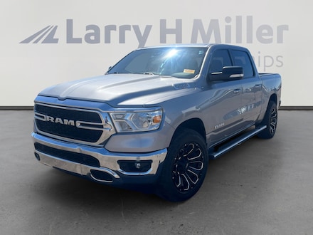 2021 Ram 1500 Big Horn/Lone Star Truck Crew Cab