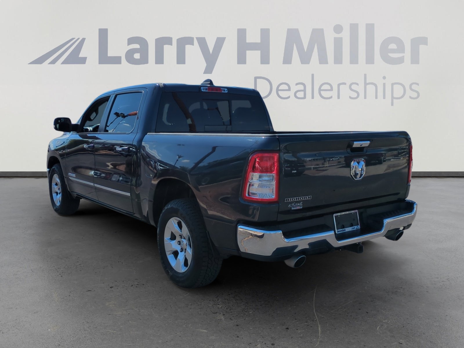 2019 Ram 1500 Big Horn Lone Star photo 3
