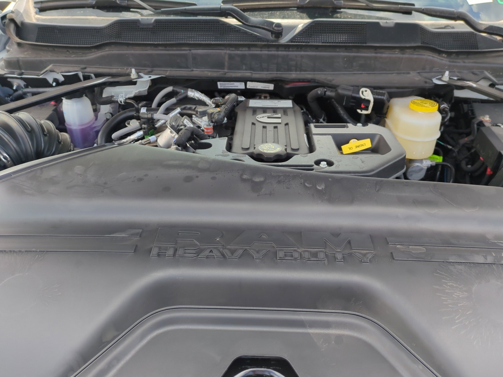 2025 RAM 2500 Tradesman - Photo 22