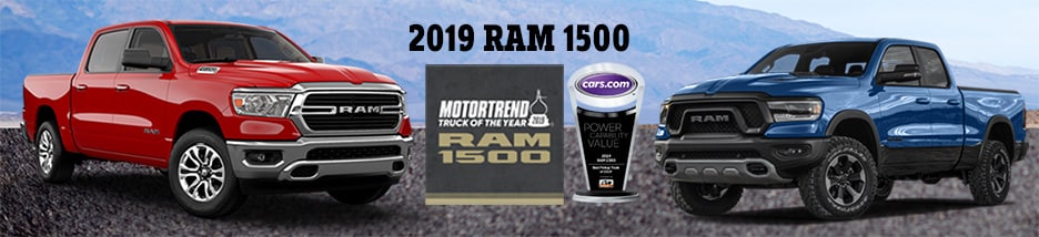 2019 RAM 1500 near Phoenix