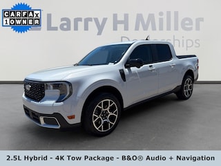 Used 2025 Ford Maverick Lariat Truck SuperCrew Avondale, AZ
