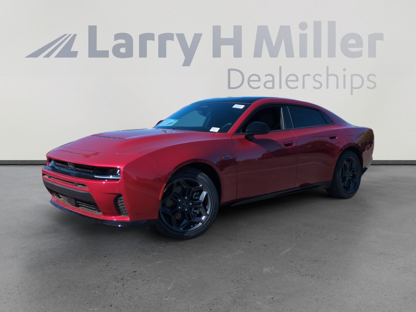 2026 Dodge Charger R/T