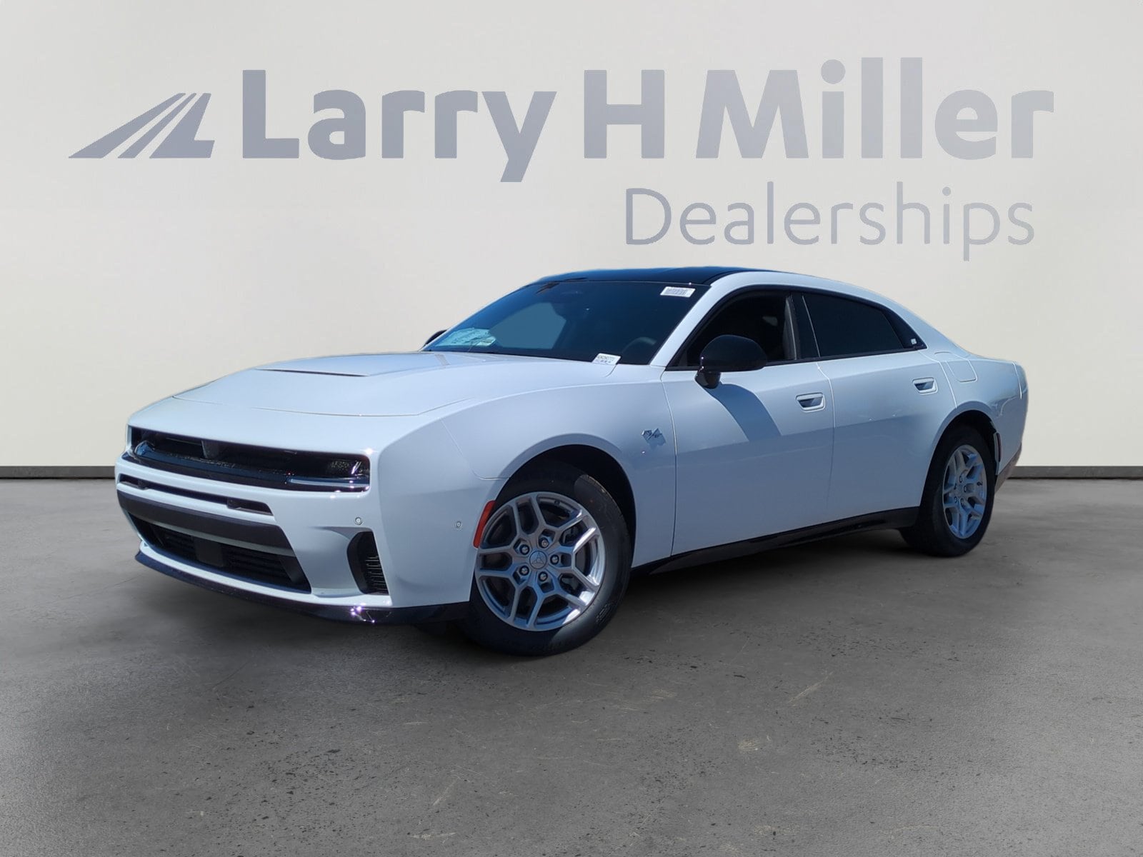 2026 Dodge Charger R/T AWD's photo