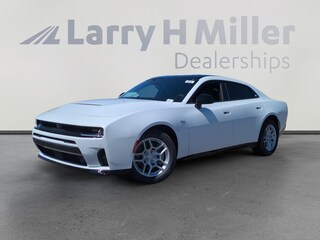 New 2026 Dodge Charger R/T 4-DOOR AWD Sedan Avondale, AZ
