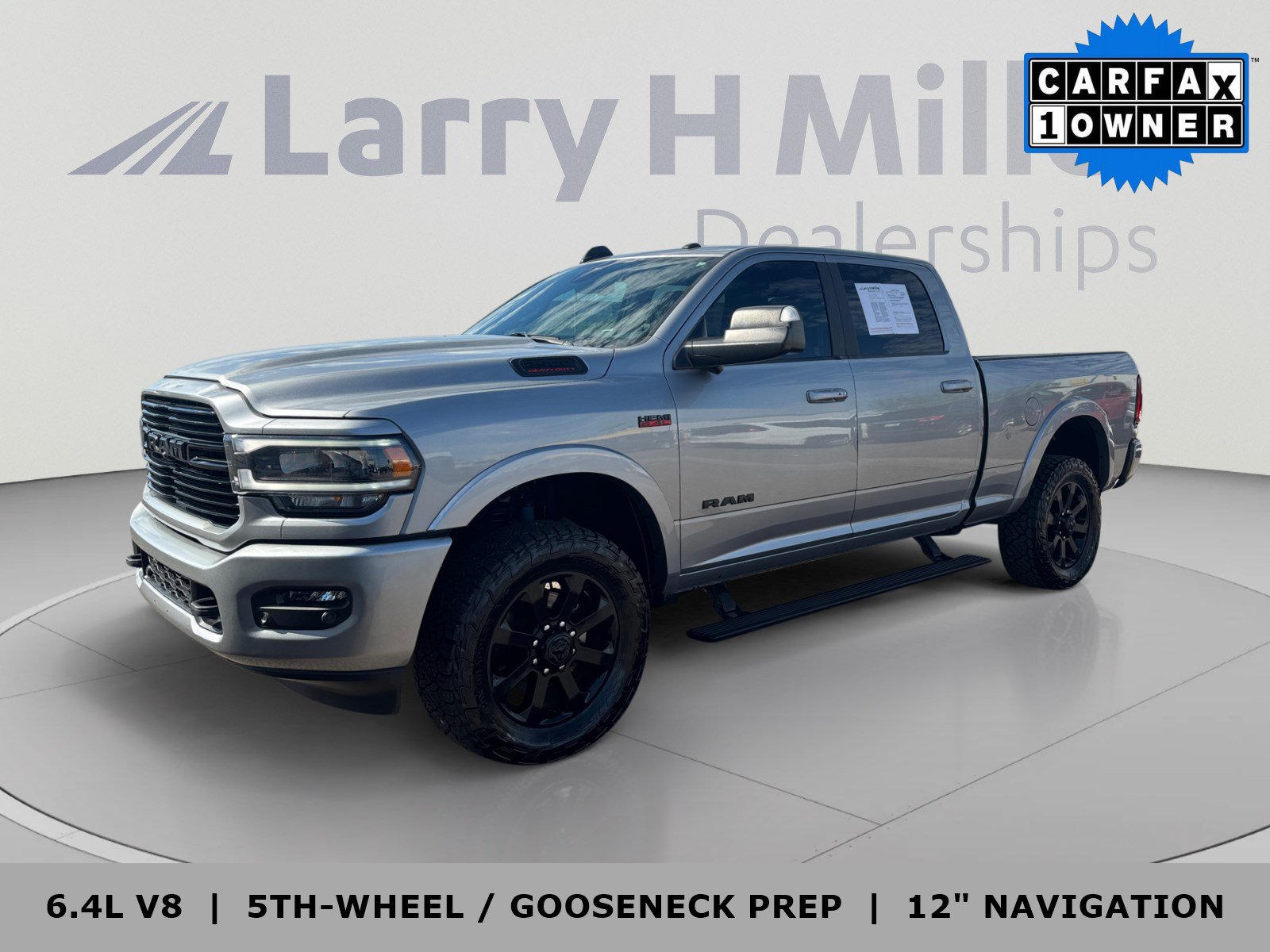 2022 RAM 2500