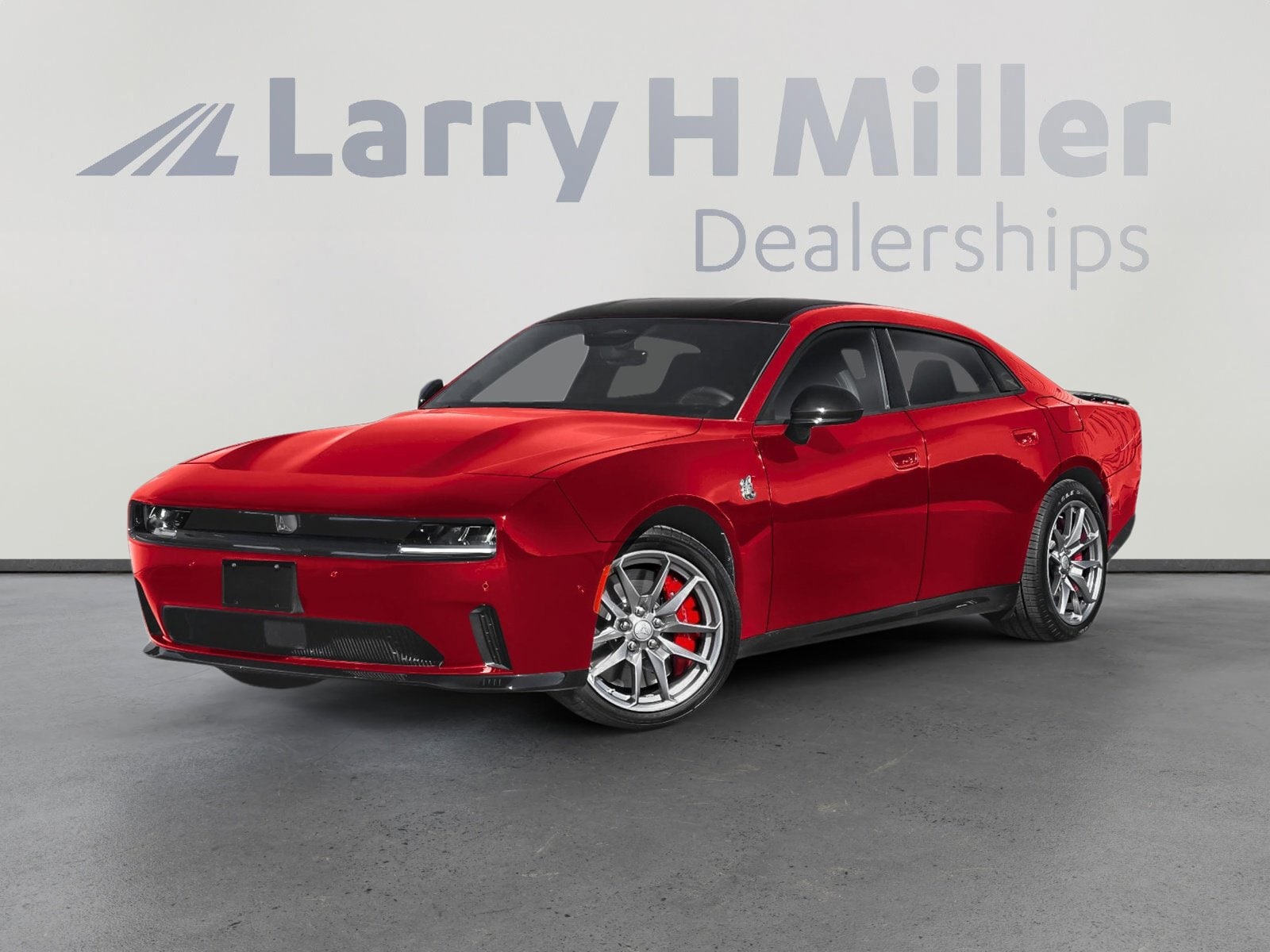 2026 Dodge Charger R/T AWD's photo
