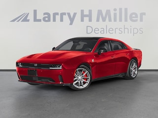 New 2026 Dodge Charger R/T 4-DOOR AWD Sedan Avondale, AZ