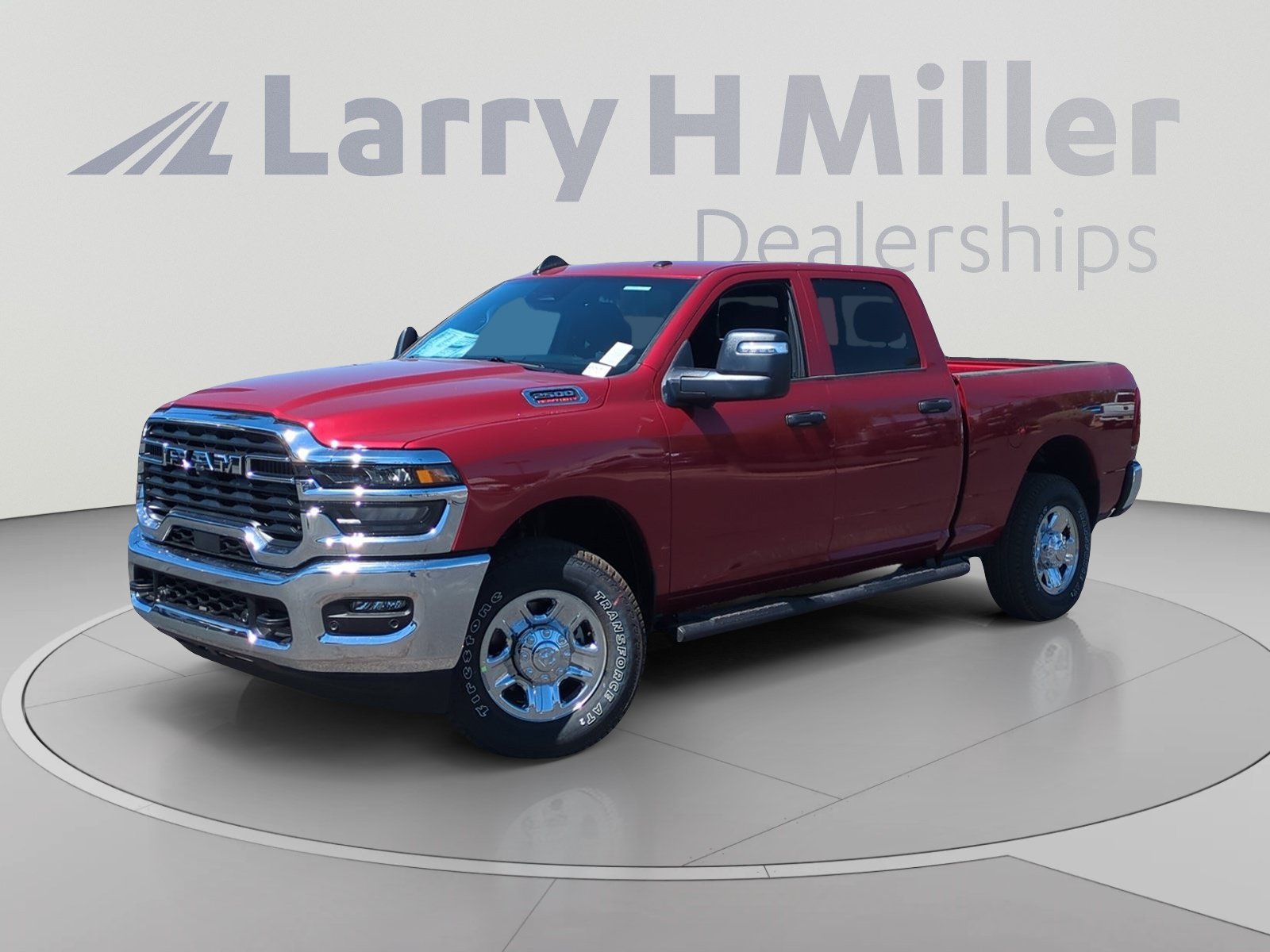  Ram 2500