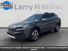2022 Subaru Outback Touring XT SUV