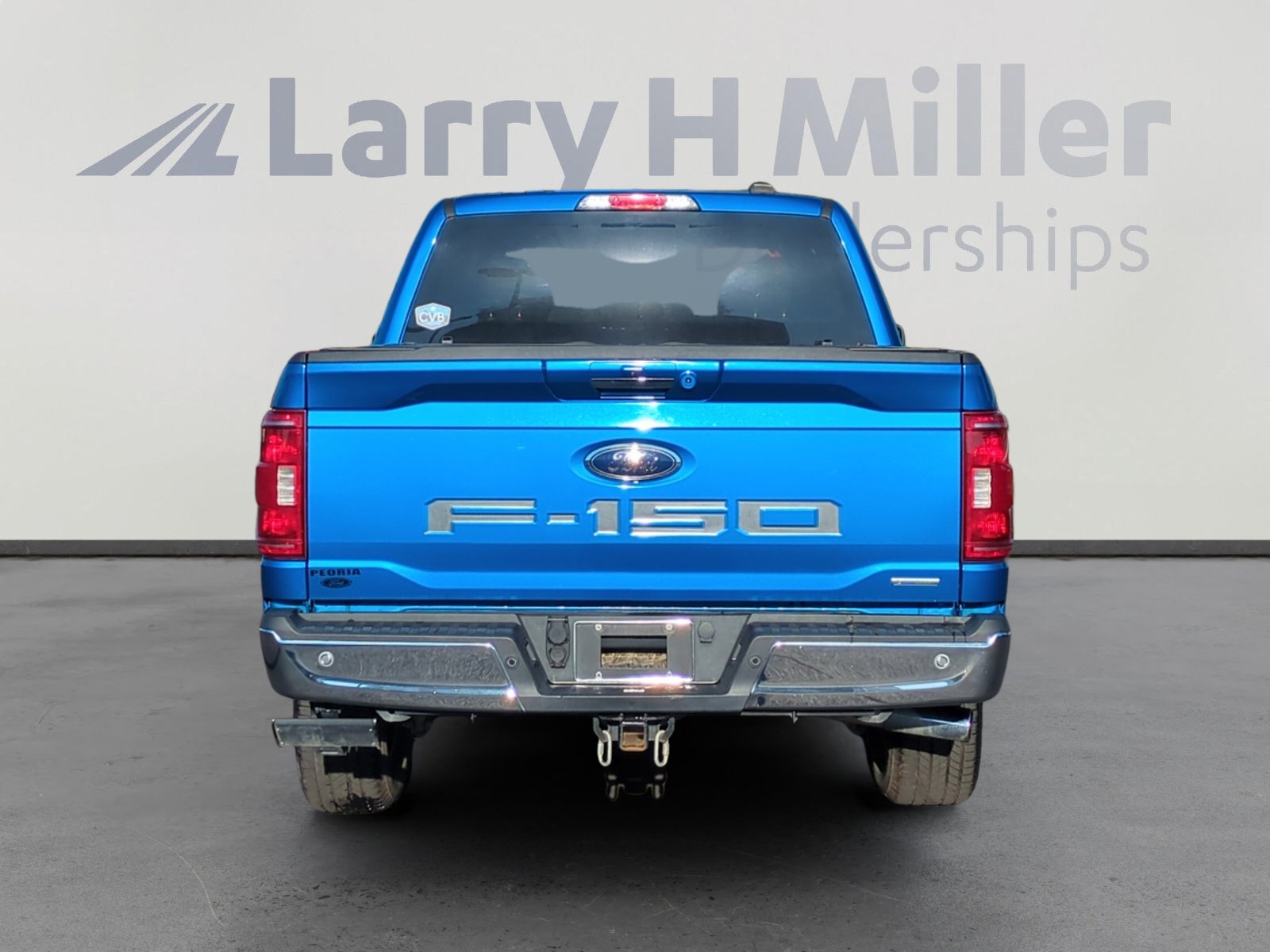 2021 Ford F-150 XLT photo 4