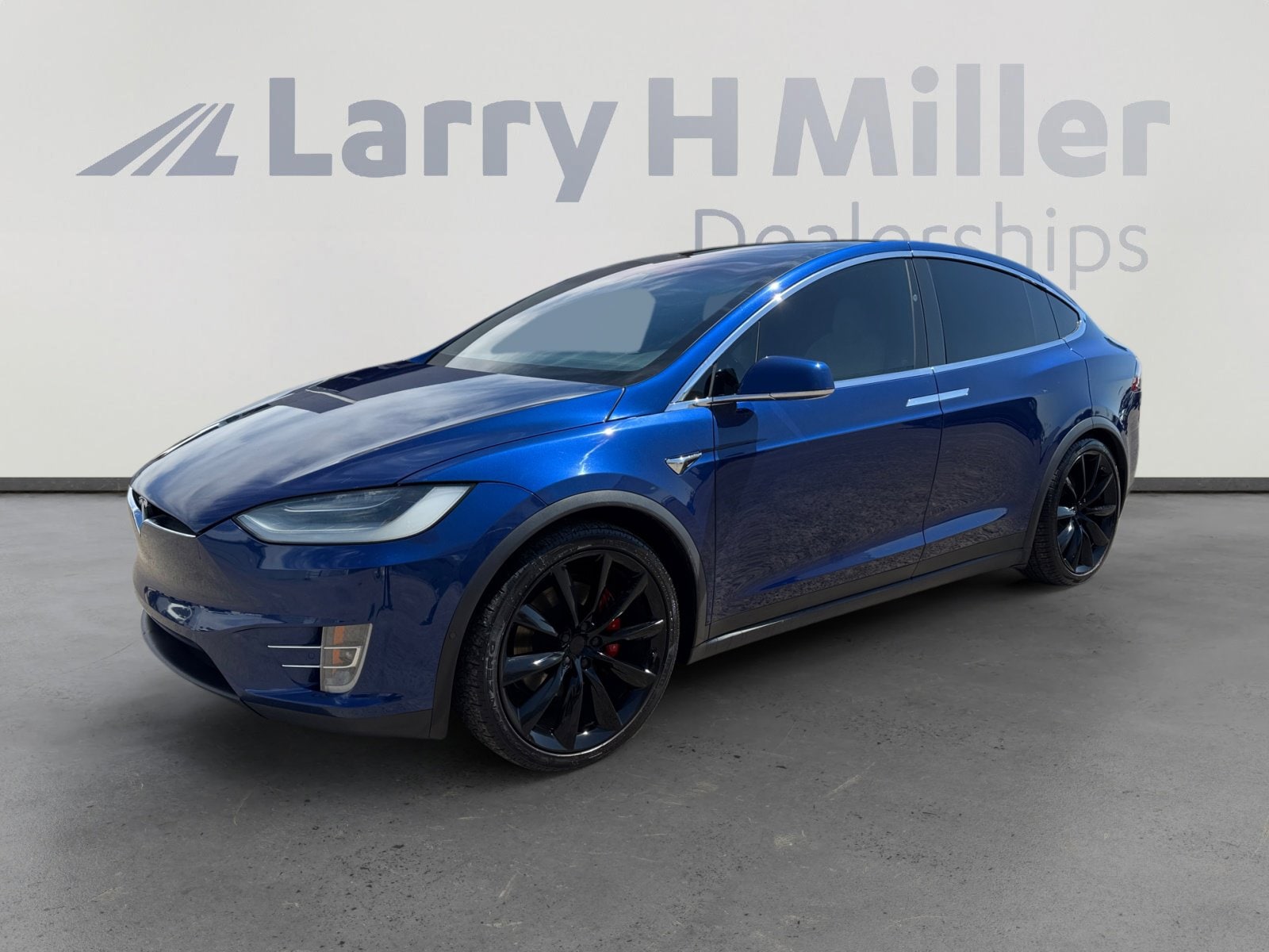 2021 Tesla Model X Performance's photo