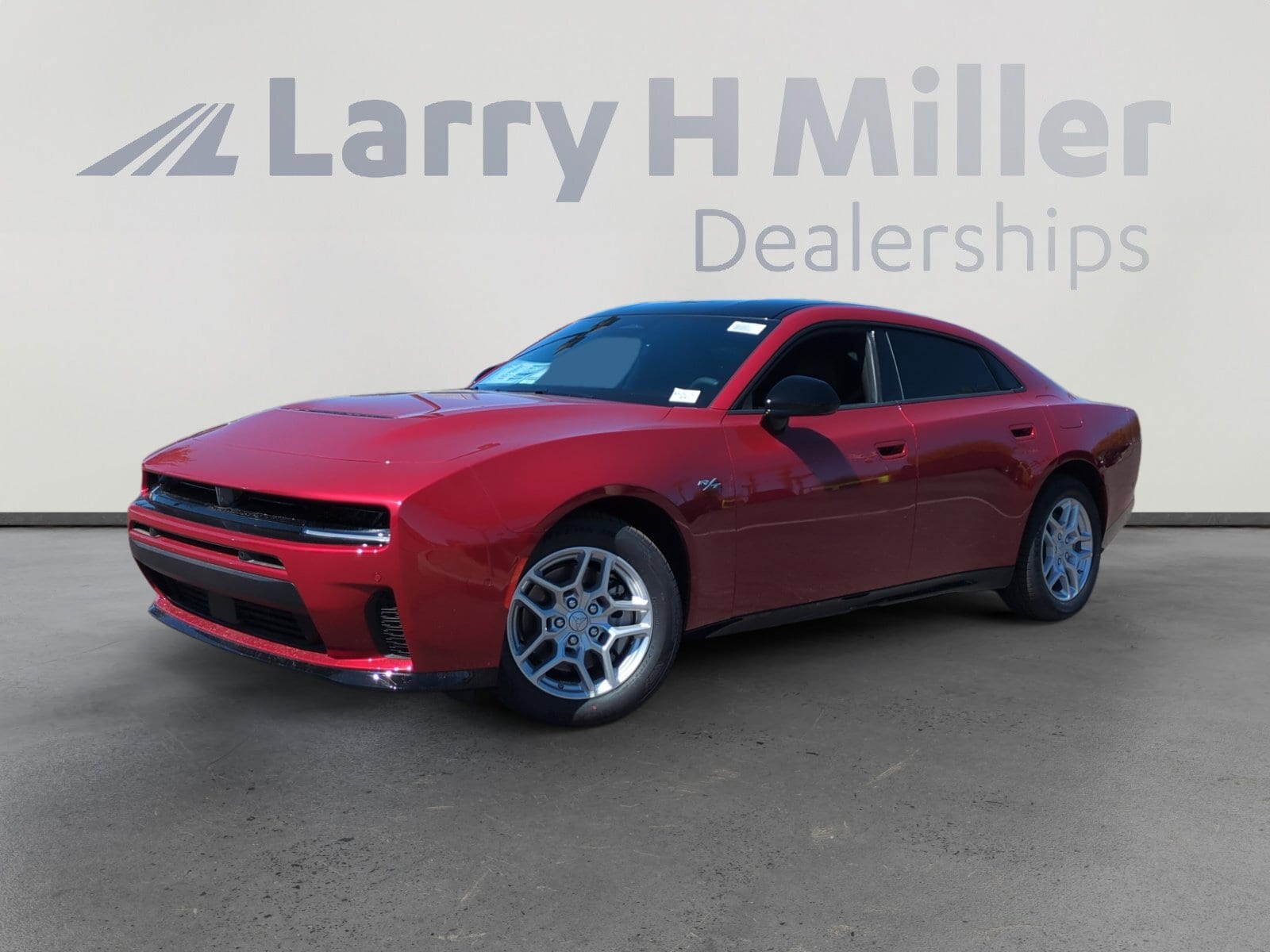 2026 Dodge Charger R/T AWD's photo
