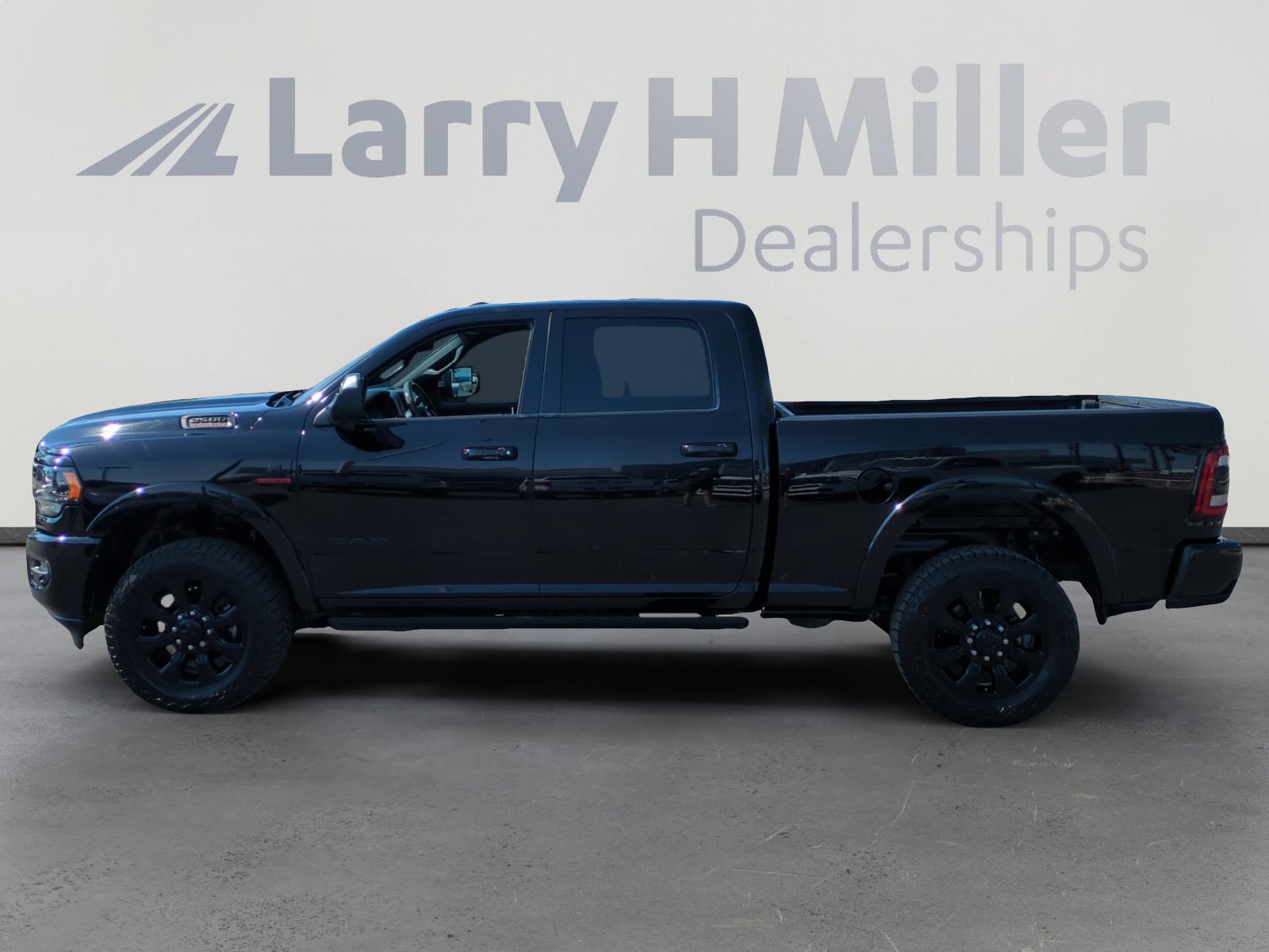 2021 Ram 2500 Limited photo 2