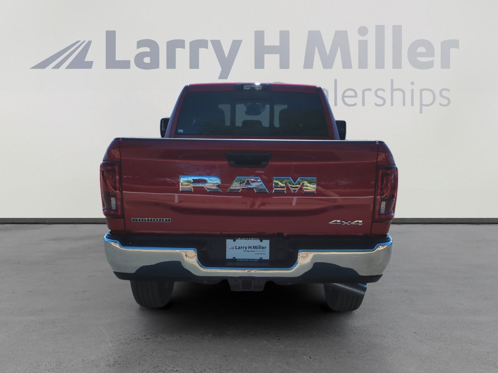 2025 Ram 2500 Big Horn photo 4