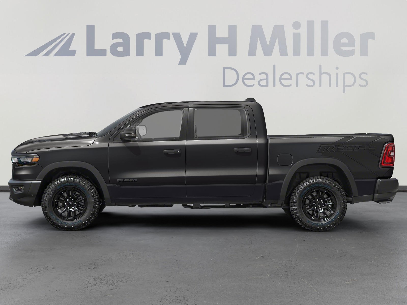 2026 Ram 1500 Rebel photo 3