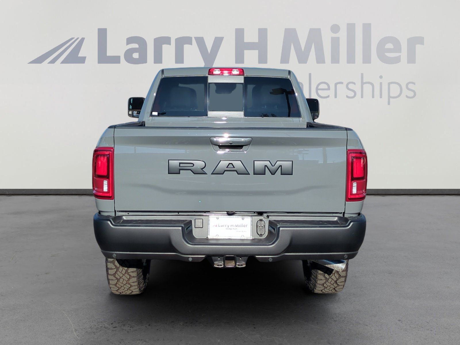 2026 Ram 2500 Power Wagon photo 4
