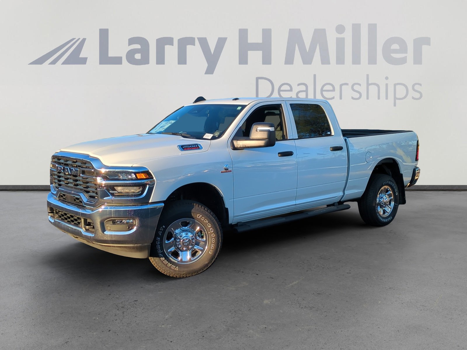 2025 RAM Ram 2500 Pickup Tradesman's photo