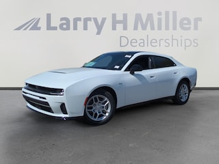 New 2026 Dodge Charger R/T 4-DOOR AWD Sedan Avondale, AZ