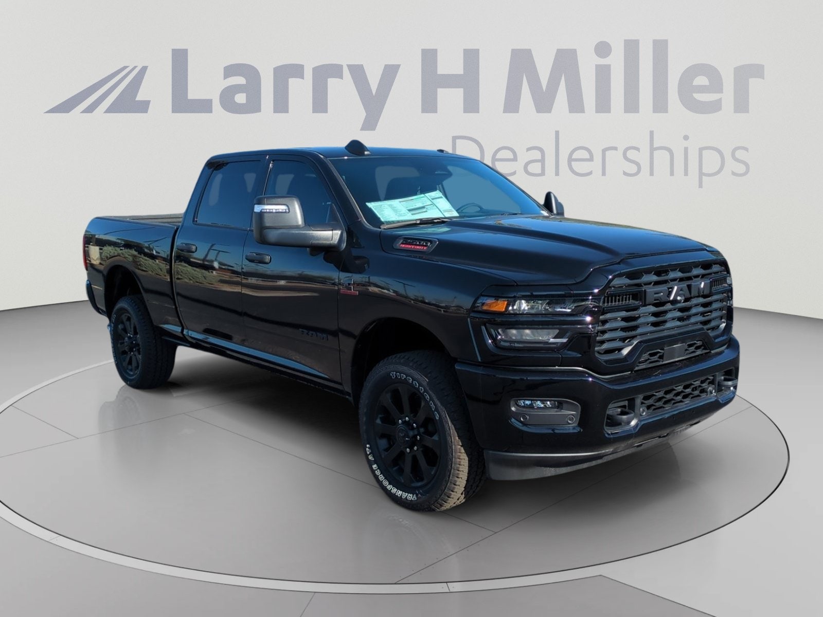 2026 RAM 2500 Big Horn - Photo 7