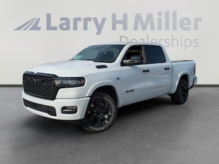 New 2026 Ram 1500 BIG HORN CREW CAB 4X4 5'7 BOX Pickup Avondale, AZ