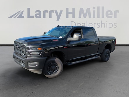 Featured New 2025 Ram 2500 TRADESMAN CREW CAB 4X4 6'4 BOX Pickup for sale near you in Avondale, AZ