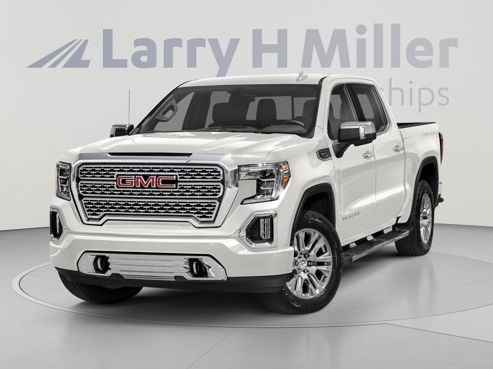 2021 GMC Sierra 1500 Denali