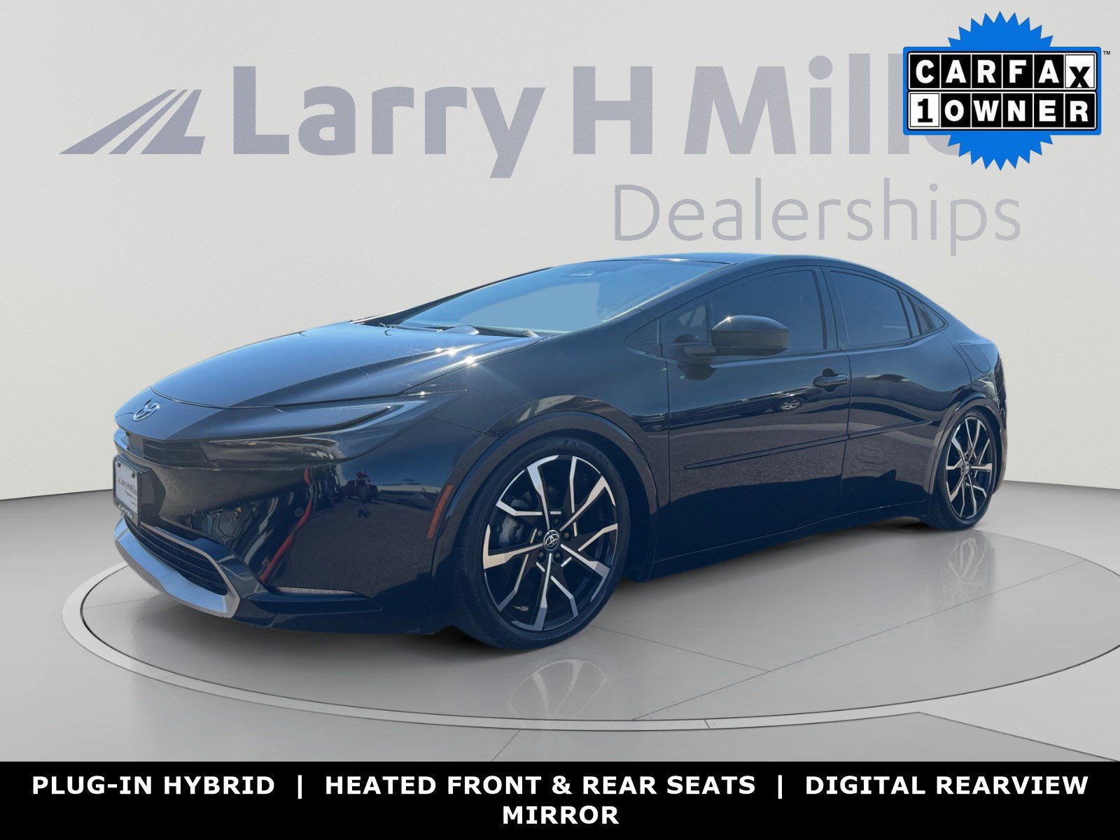 2024 Toyota Prius Prime