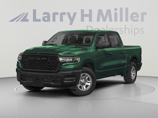 New 2026 Ram 1500 TRADESMAN CREW CAB 4X2 5'7 BOX Pickup Avondale, AZ