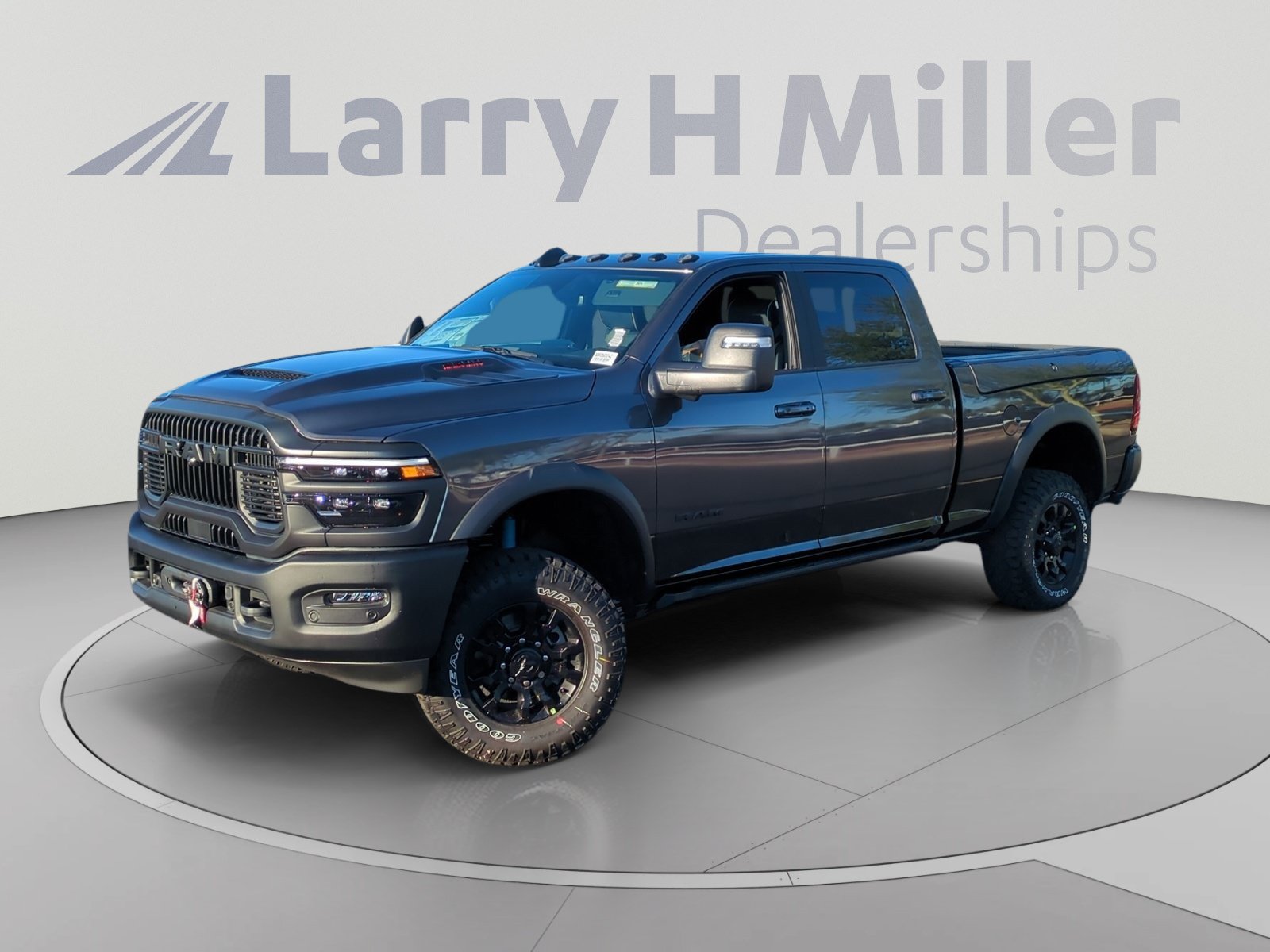 New 2026 Ram 2500 POWER WAGON CREW CAB 4X4 6'4 BOX Pickup Avondale, AZ