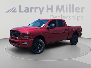 New 2026 Ram 2500 BIG HORN CREW CAB 4X4 6'4 BOX Pickup Avondale, AZ