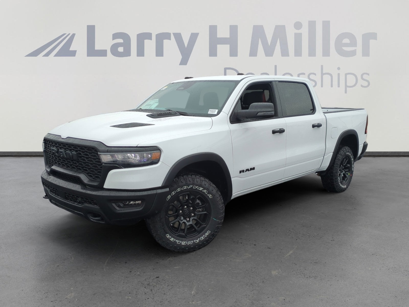 2026 RAM Ram 1500 Pickup Rebel's photo