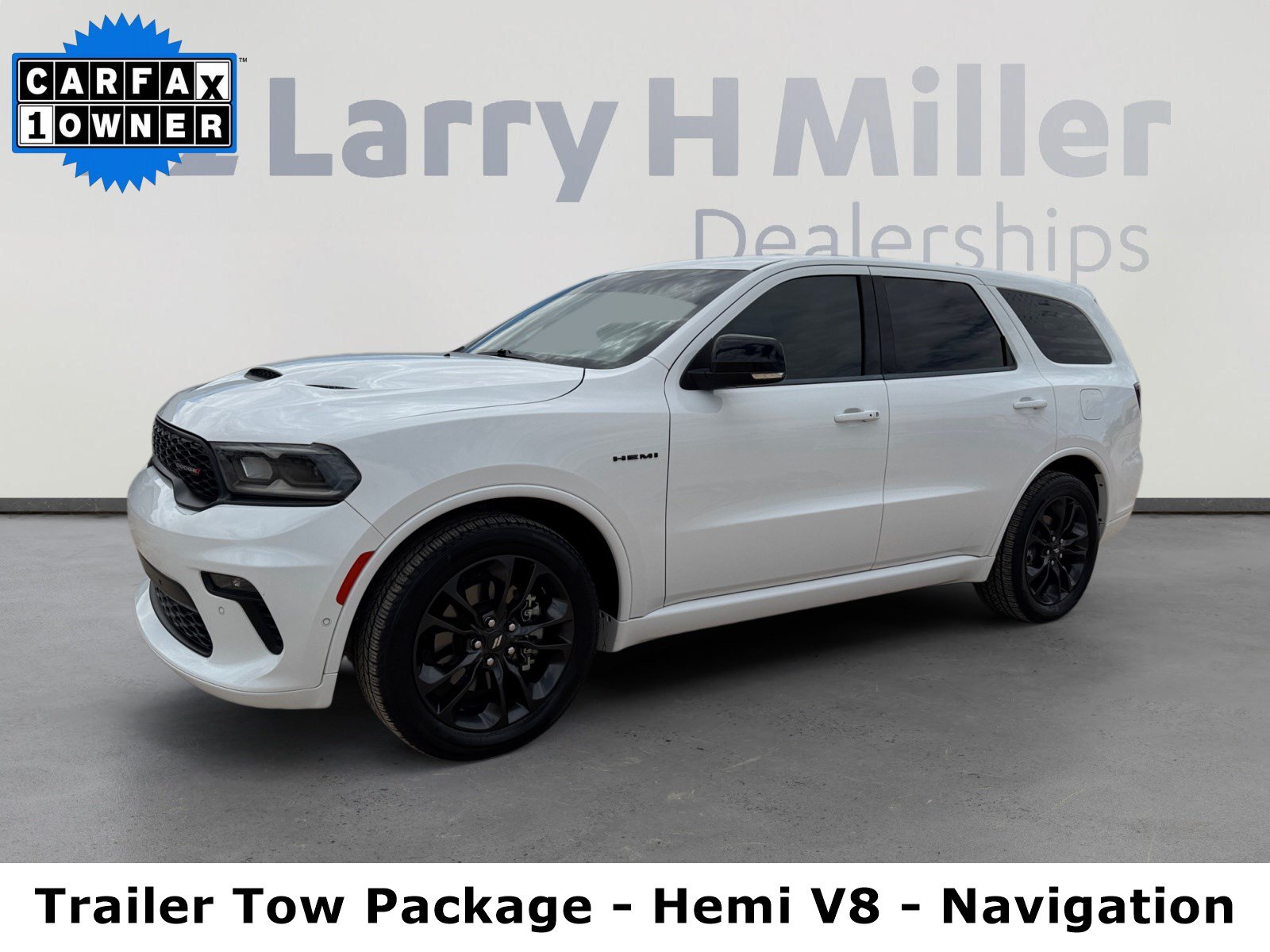 2021 Dodge Durango R/T AWD's photo