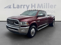 2018 Ram 3500 Limited Truck Crew Cab