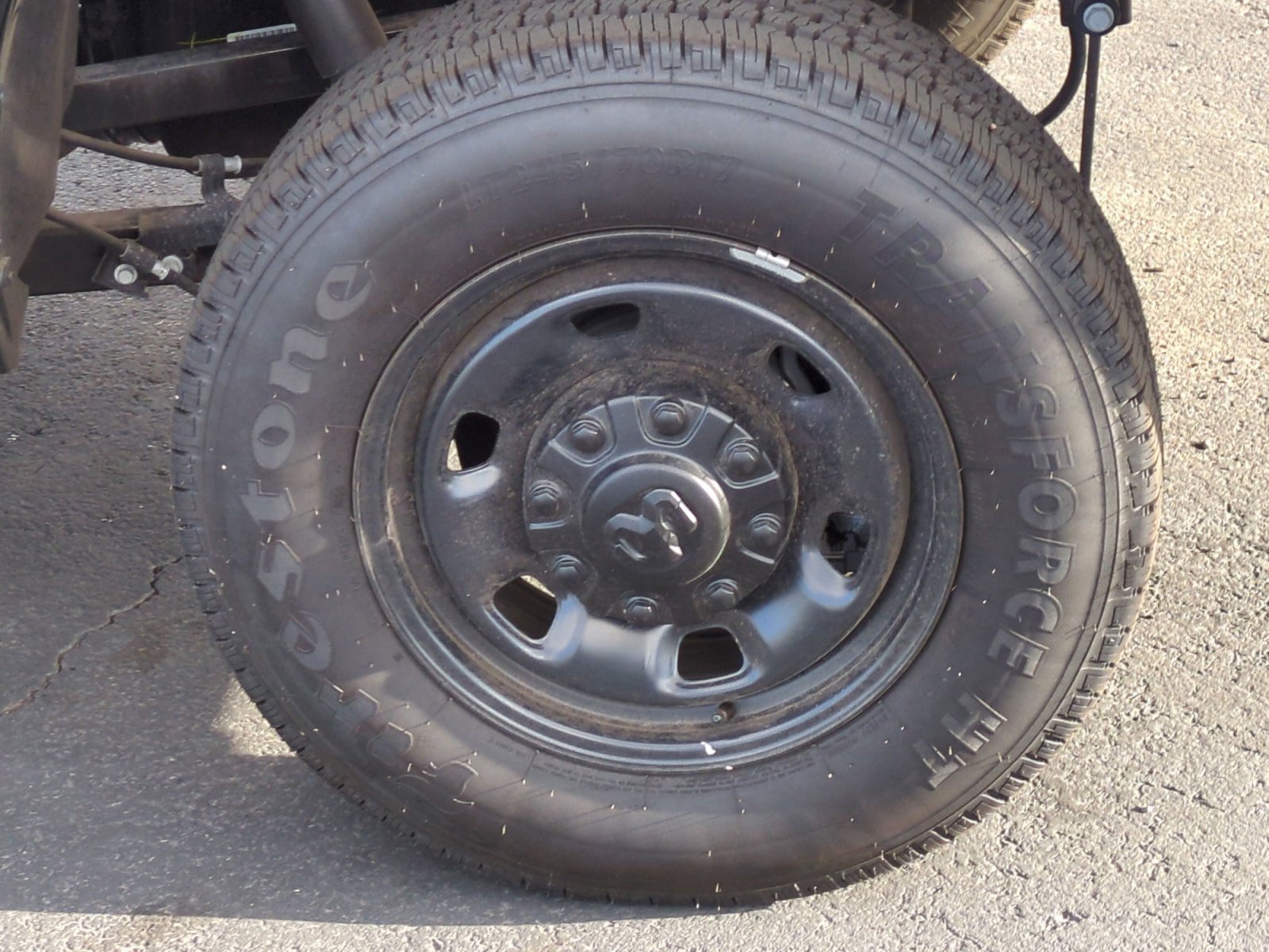 2025 RAM 2500 Tradesman - Photo 27