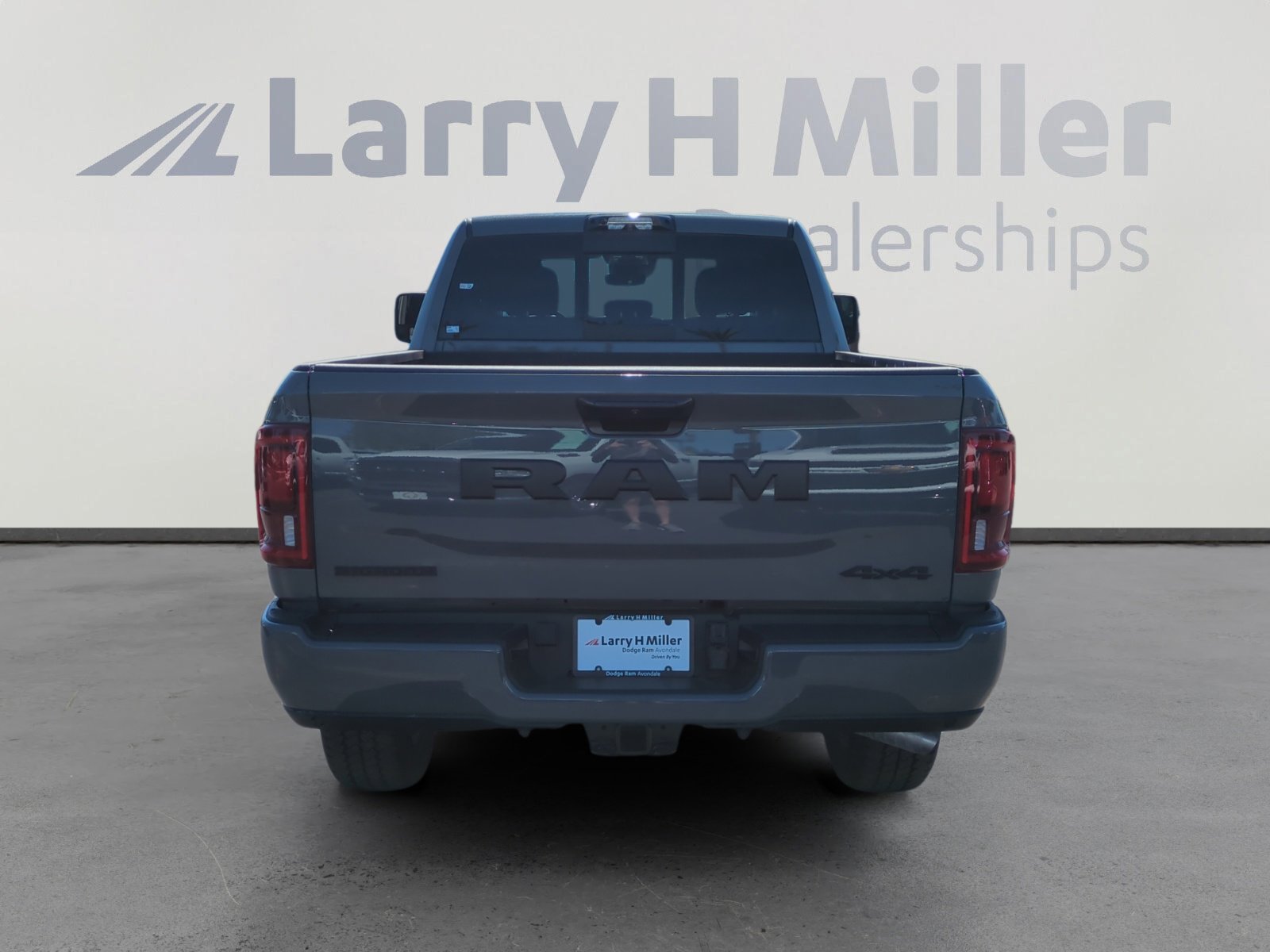 2026 Ram 2500 Big Horn photo 4